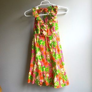 Lily Pulitzer Halter Dress